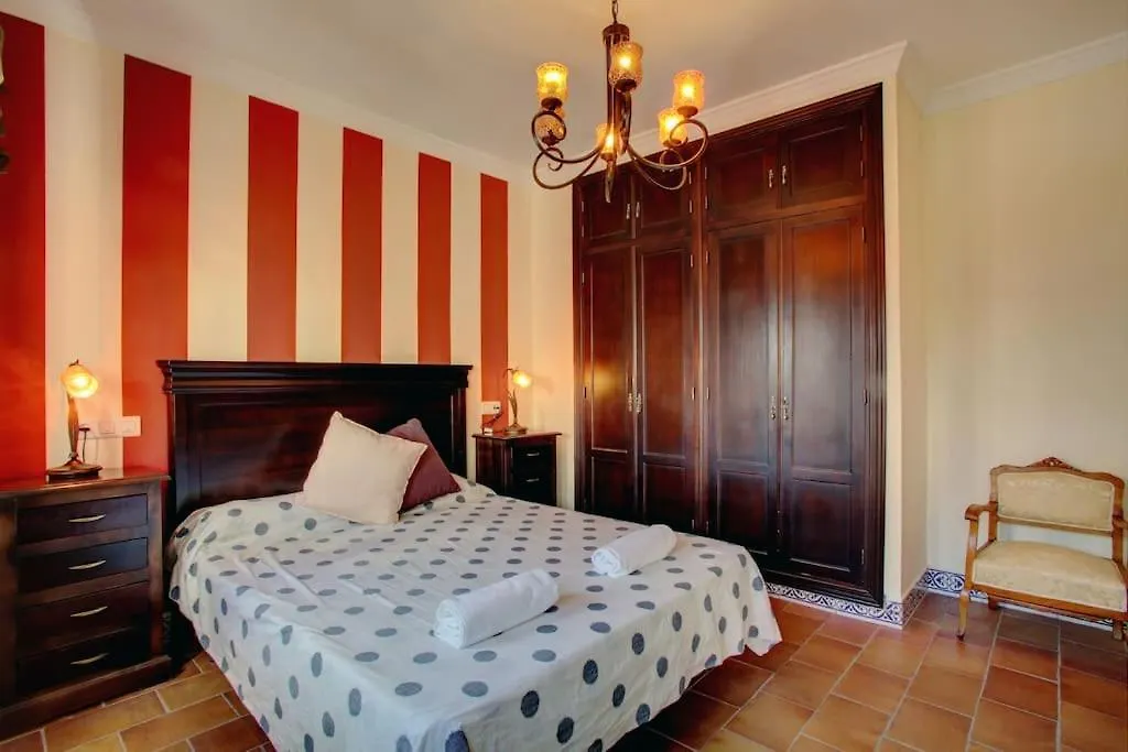 Dúplex Molino con parking incluído Ronda Espanha