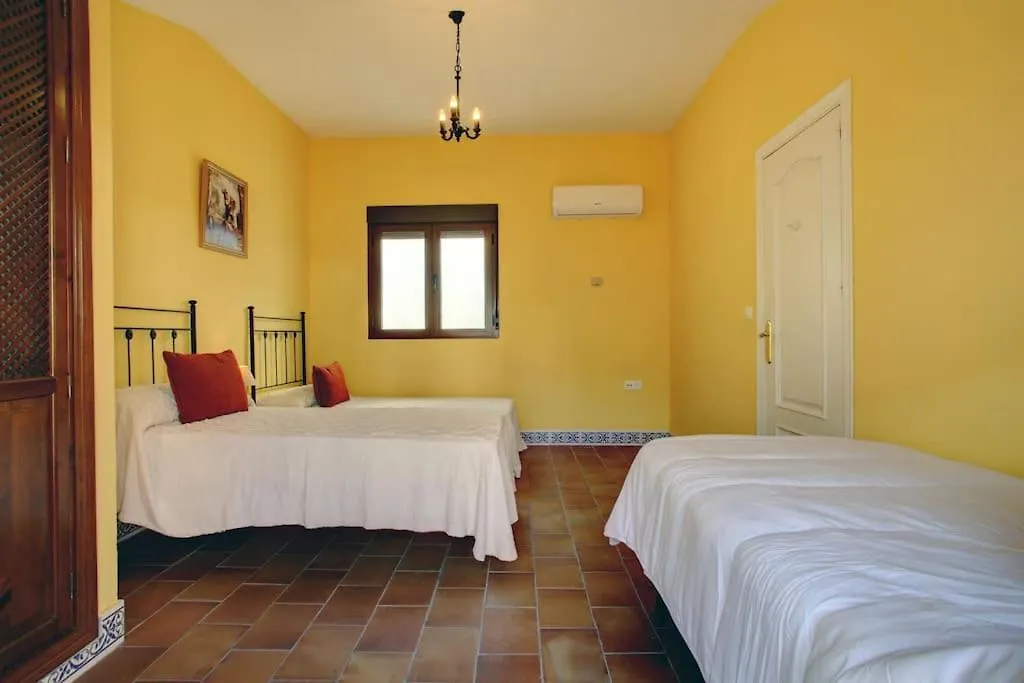 Apartamento Dúplex Molino con parking incluído Ronda Espanha