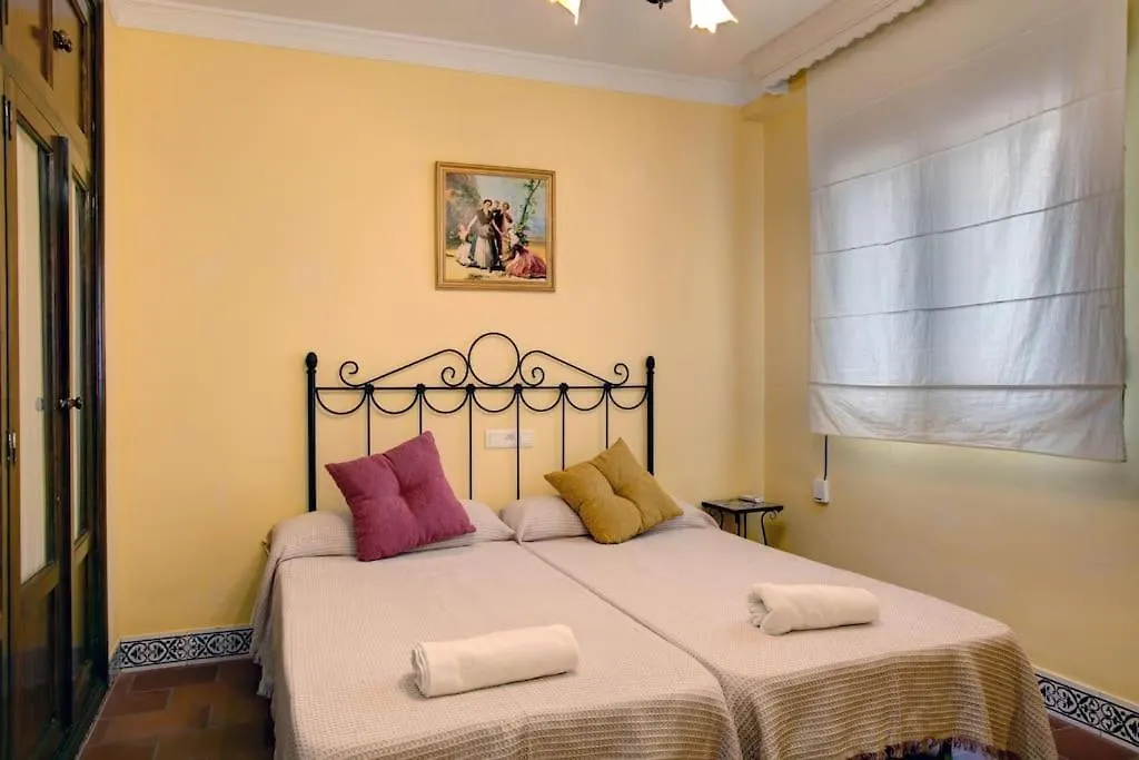 Apartamento Dúplex Molino con parking incluído Ronda Espanha