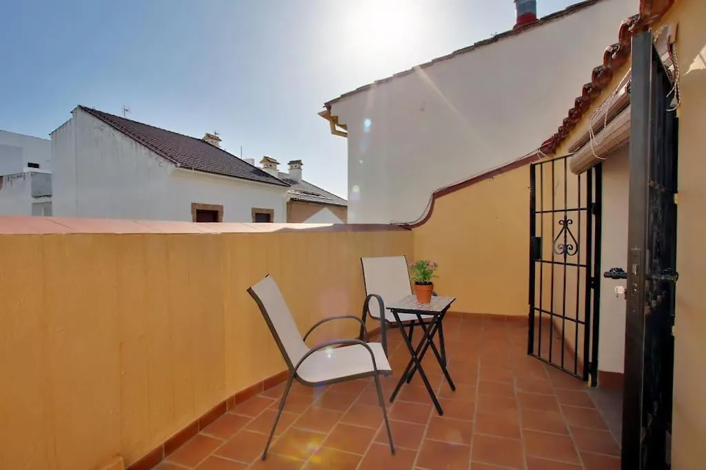 Apartamento Duplex Centro Con Garaje Gratuito Ronda