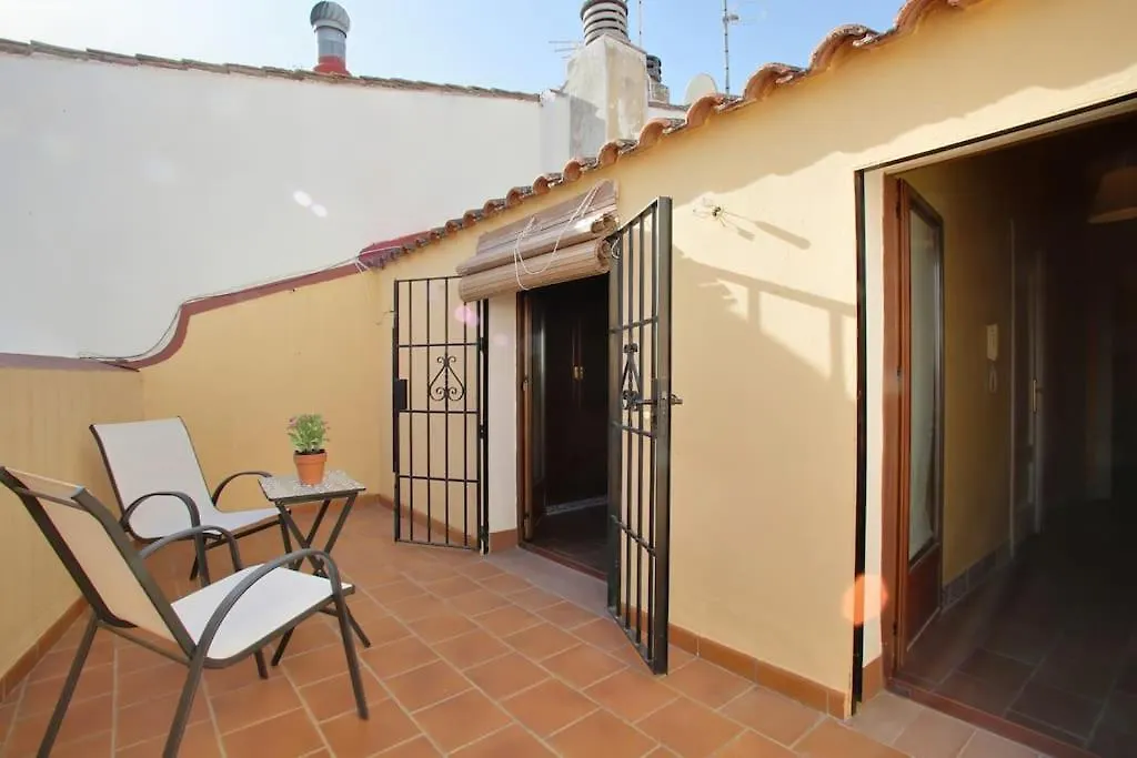 Apartamento Duplex Centro Con Garaje Gratuito Ronda Appartement