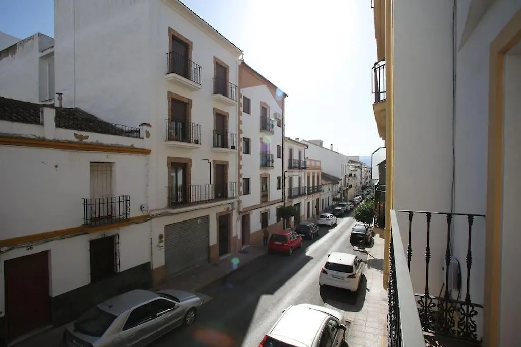 Apartamento Duplex Centro Con Garaje Gratuito Ronda