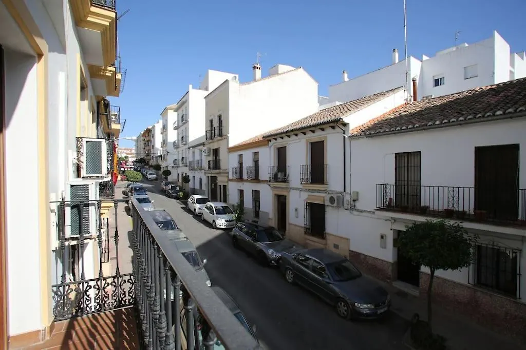 Appartement Apartamento Duplex Centro Con Garaje Gratuito Ronda