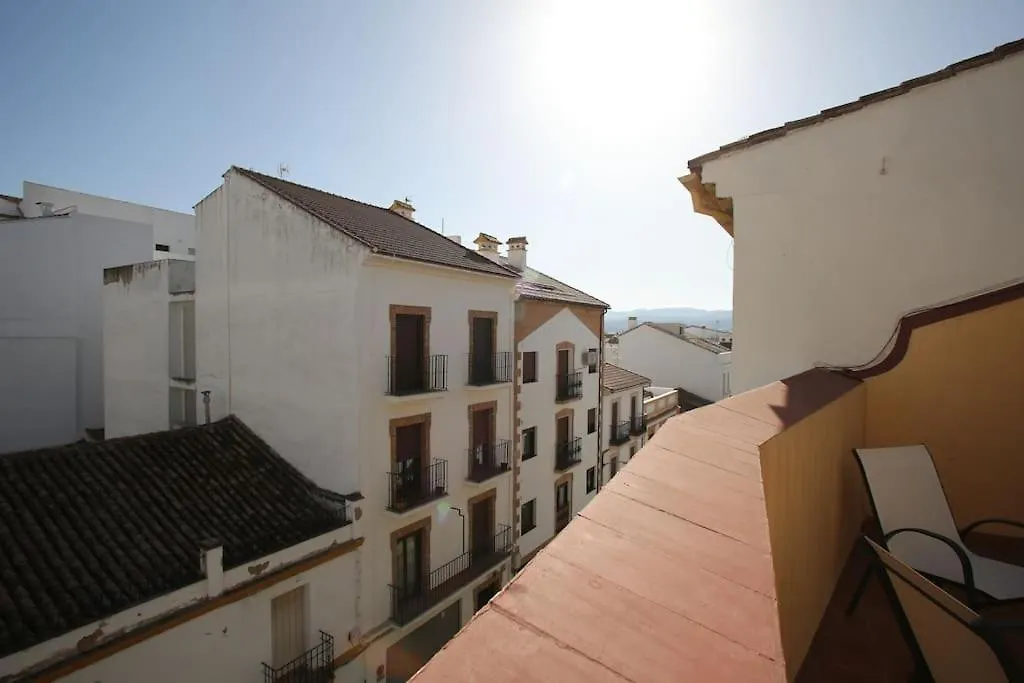 Apartamento Duplex Centro Con Garaje Gratuito Ronda Espagne