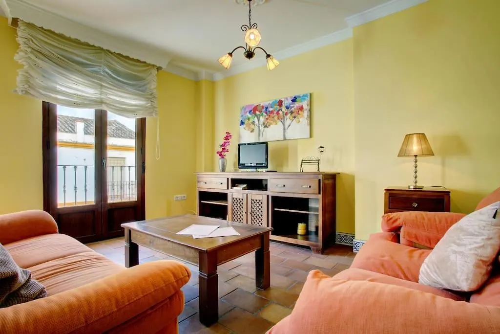 Appartement Apartamento Duplex Centro Con Garaje Gratuito Ronda