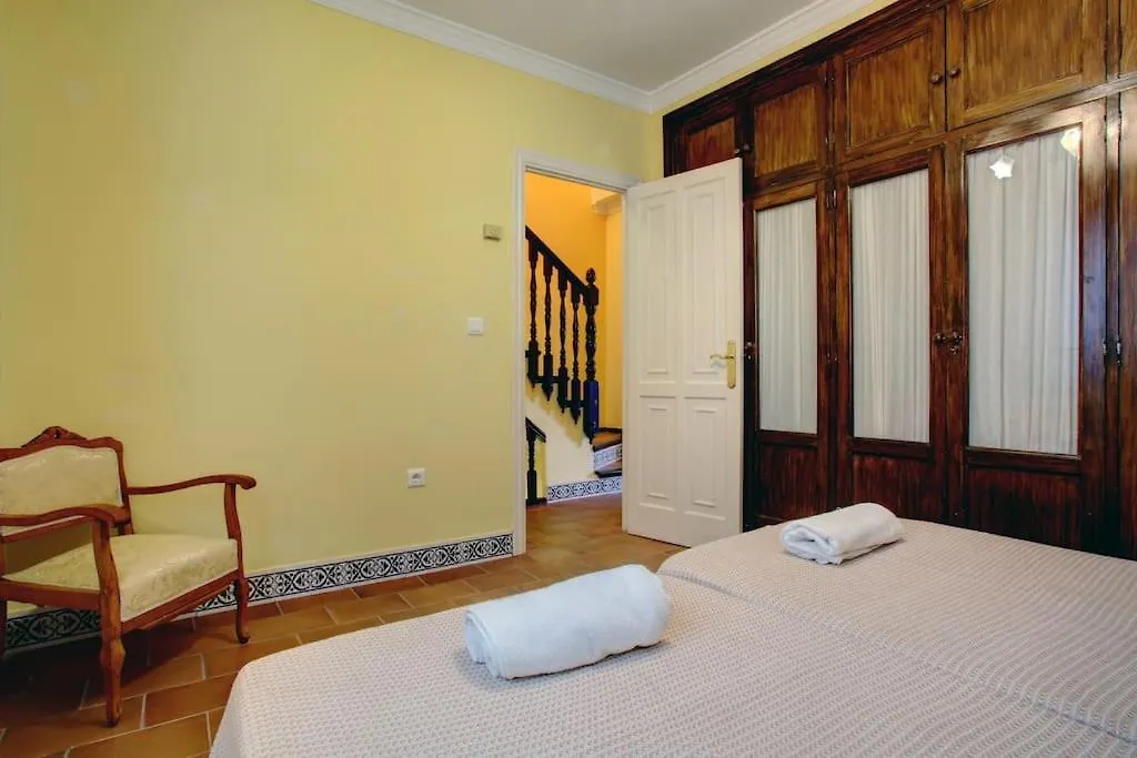 Apartamento Duplex Centro Con Garaje Gratuito Ronda 0*,  Spanien