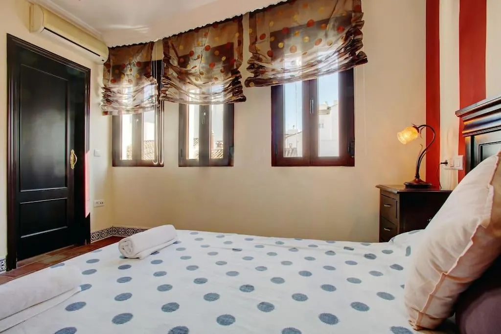 Apartamento Duplex Centro Con Garaje Gratuito Ronda