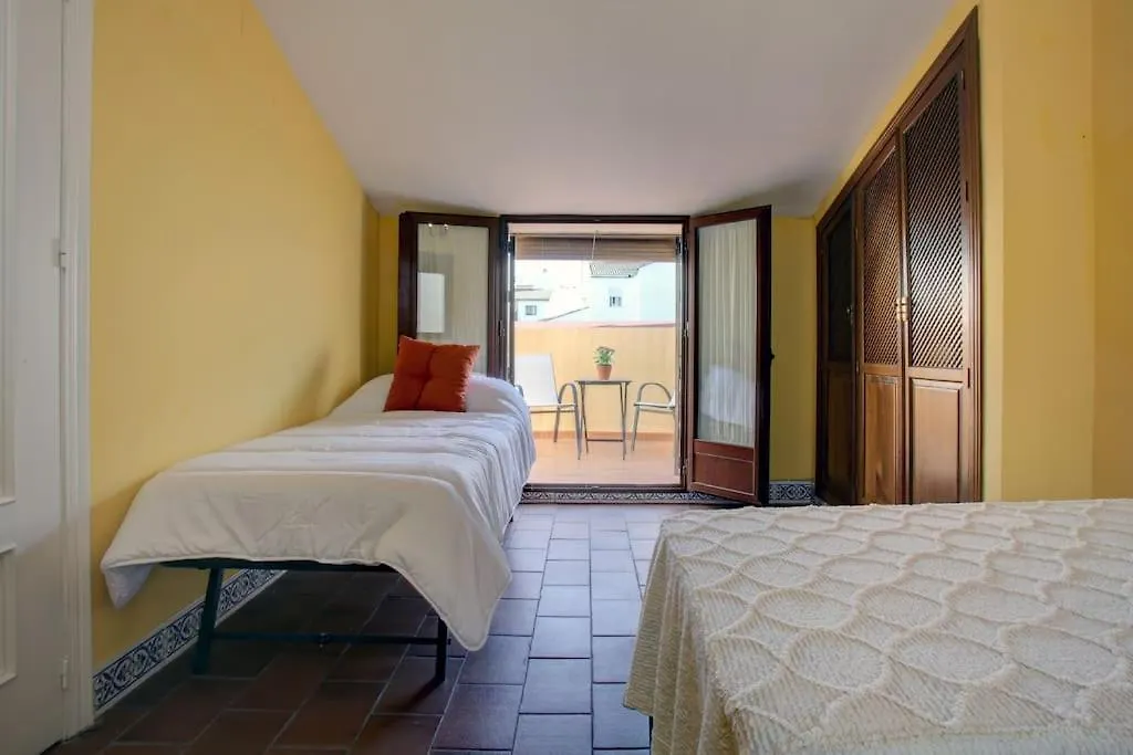 Appartement Apartamento Duplex Centro Con Garaje Gratuito Ronda