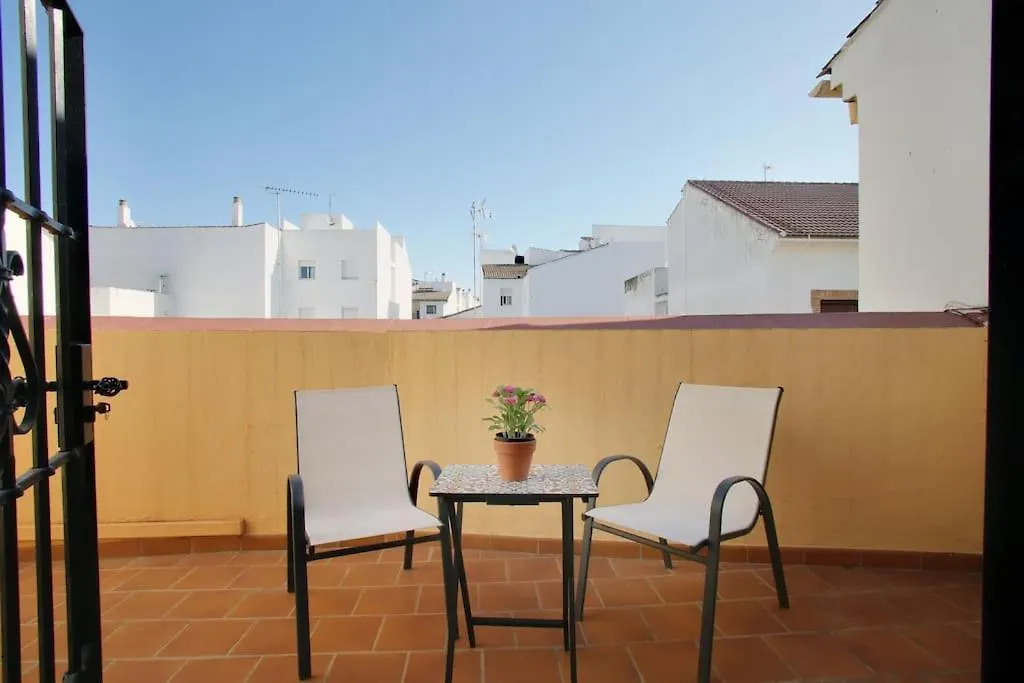 Apartamento Duplex Centro Con Garaje Gratuito Ronda 0*,