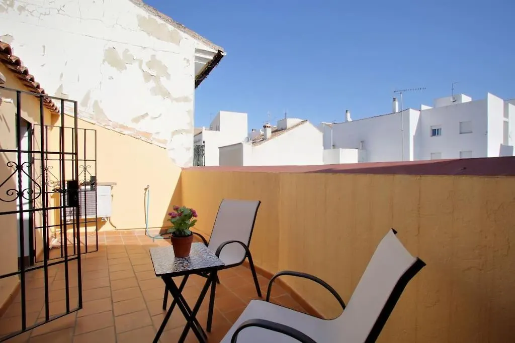 Apartamento Duplex Centro Con Garaje Gratuito Ronda Appartement