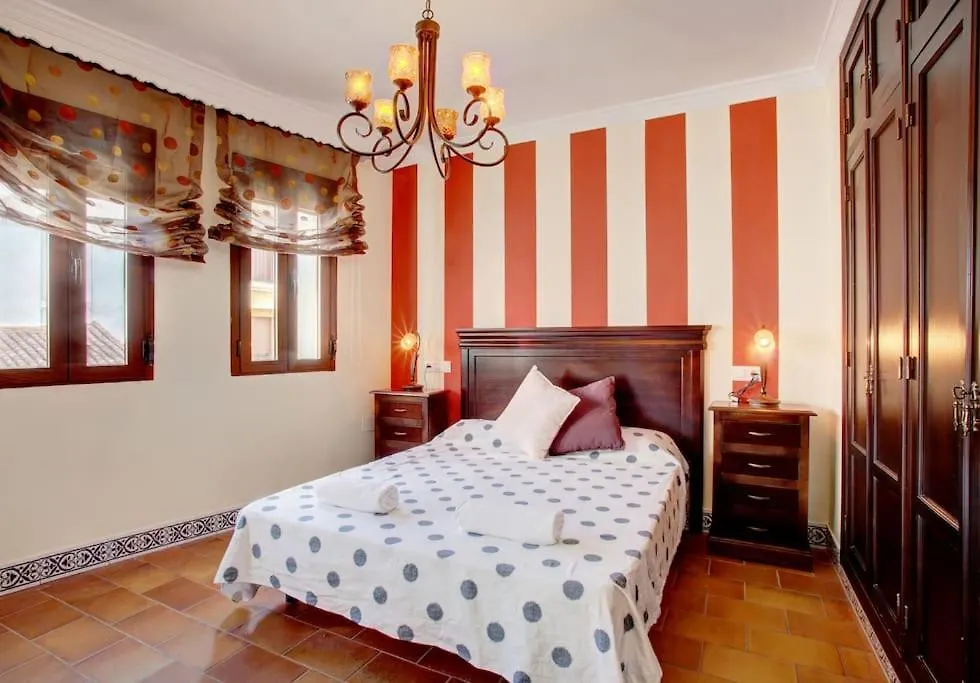 Apartamento Duplex Centro Con Garaje Gratuito Ronda Appartement