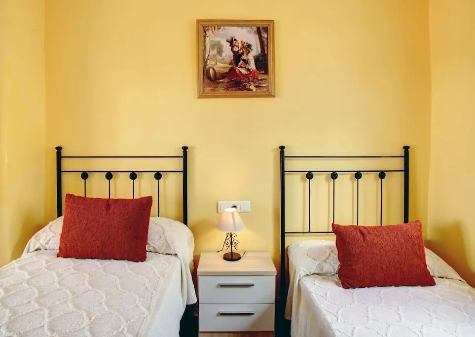 Appartement Apartamento Duplex Centro Con Garaje Gratuito Ronda Espagne