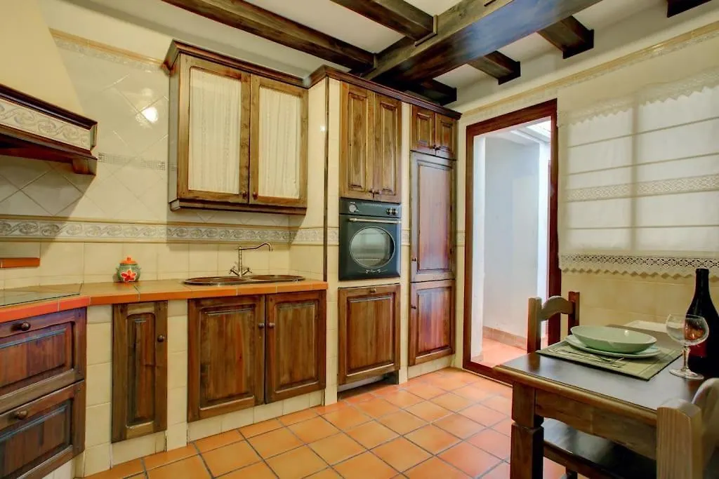 Apartamento Duplex Centro Con Garaje Gratuito Ronda 0*,  Espagne