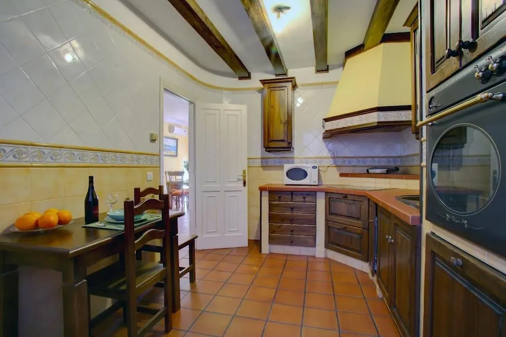 Apartamento Duplex Centro Con Garaje Gratuito Ronda Appartement