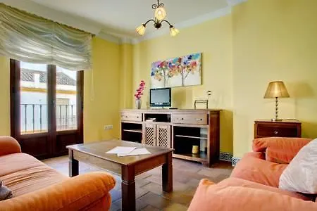 Appartement Apartamento Duplex Centro Con Garaje Gratuito Ronda