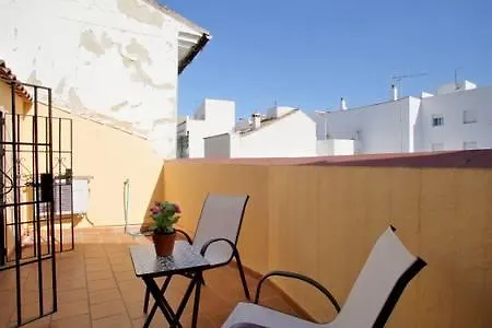 Apartamento Duplex Centro Con Garaje Gratuito Ronda 0*,  Espagne