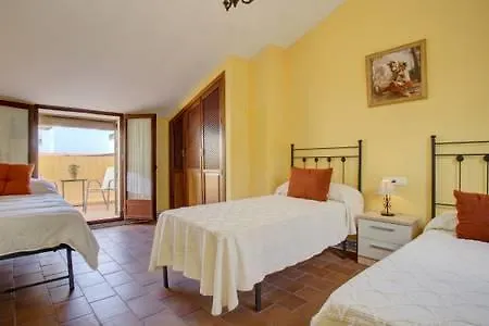 Apartamento Duplex Centro Con Garaje Gratuito Ronda Appartement