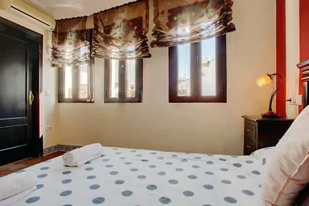 Appartement Apartamento Duplex Centro Con Garaje Gratuito Ronda Espagne