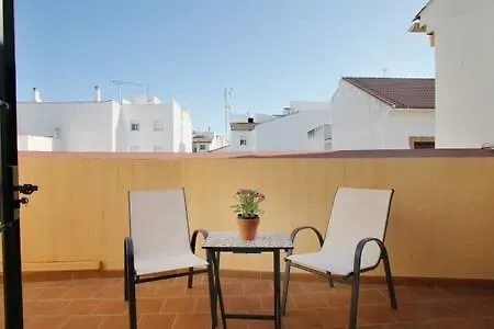 Apartamento Duplex Centro Con Garaje Gratuito Ronda 0*,