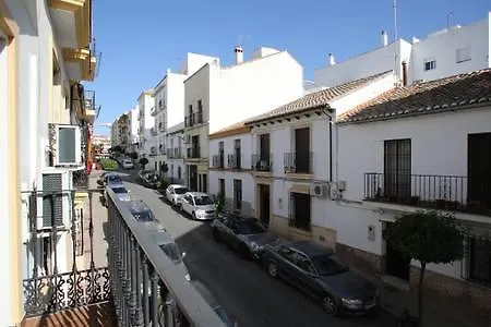 Apartamento Duplex Centro Con Garaje Gratuito Ronda Espagne